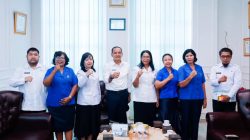 Sambut HUT ke 102 WKRI, Walikota Tebingtinggi H Iman Irdian Saragih Tegaskan Komitmen Dukung Pemberdayaan Perempuan. 