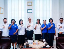 Sambut HUT ke 102 WKRI, Walikota Tebingtinggi H Iman Irdian Saragih Tegaskan Komitmen Dukung Pemberdayaan Perempuan. 