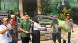Camel Petir Hadiri Kegiatan Posyandu di Kisaran, Dorong Penguatan Program Kesehatan Anak