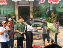 Camel Petir Hadiri Kegiatan Posyandu di Kisaran, Dorong Penguatan Program Kesehatan Anak