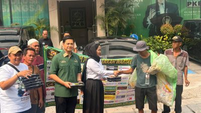 Camel Petir Hadiri Kegiatan Posyandu di Kisaran, Dorong Penguatan Program Kesehatan Anak