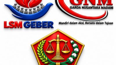 GEBER, GNM dan GEMPURI Siap “Gempur” Persoalan Publik: Jadi Corong Rakyat, Kawal Aspirasi dan Awasi Kinerja Aparatur