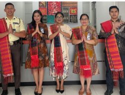 Peringati Hari Pelanggan Nasional 2026, BRI Cabang Balige Hadirkan Suasana Ramah dan Hangat