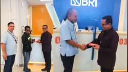 BRI Cabang Balige Hadirkan Suasana Ramah dan Hangat di Perayaan HARPELNAS 2026