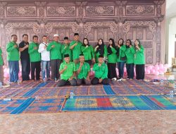 Camel Petir Silaturahmi Dengan DPAC PKB Se Kabupaten Asahan,Perkuat Soliditas Menuju Pemilu Mendatang. 