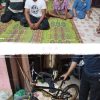 Arena Motor Cross di Tebingtinggi Memakan Korban Anak Anak.