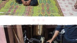 Arena Motor Cross di Tebingtinggi Memakan Korban Anak Anak.