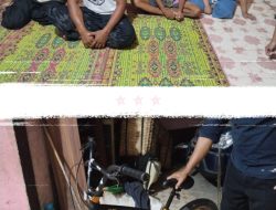 Arena Motor Cross di Tebingtinggi Memakan Korban Anak Anak.