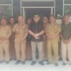 Praktisi Hukum Pahala Sitorus SH MH MM Berikan Pencerahan Kepada ASN Dinas Ketahanan Pangan dan Pertanian Kota Tebingtinggi. 