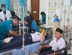 PULUHAN SISWA MTSN 2 KISARAN DIDUGA KERACUNAN MBG, LBH MEDAN: PRESIDEN PRABOWO HARUS HENTIKAN MBG SEGERA, JANGAN TUNGGU ADA KORBAN JIWA BARU DIHENTIKAN & DESAK POLDA SUMUT LAKUKAN PENYELIDIKAN DAN PENYIDIKAN