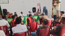 Kades Paya Pasir Tegaskan: Jalan untuk Kepentingan Warga, Armada Sawit Tetap Bisa Melintas