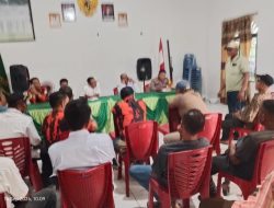Kades Paya Pasir Tegaskan: Jalan untuk Kepentingan Warga, Armada Sawit Tetap Bisa Melintas