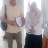 Walikota Tebingtinggi Minta Praktisi Hukum Pahala Sitorus SH MH MM Memberi Pembekalan Kepada Lurah dan Camat.