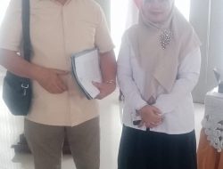 Walikota Tebingtinggi Minta Praktisi Hukum Pahala Sitorus SH MH MM Memberi Pembekalan Kepada Lurah dan Camat.