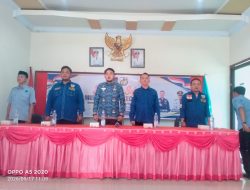 Ketua DPD KNPI Kota Tebingtinggi Buka Musyawarah KNPI Tingkat Kecamatan Padang Hulu Periode 2026-2029.