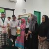 BADKO HMI Sumut Gelar Maulid Nabi dan Santuni Anak Yatim 