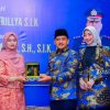 Pisah Sambut Kapolres Tebingtinggi, Walikota dan DPRD Beri Apresiasi.