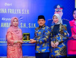 Pisah Sambut Kapolres Tebingtinggi, Walikota dan DPRD Beri Apresiasi.