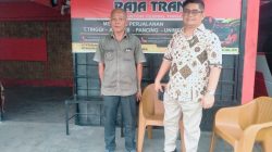 PT Karya Raja Pranata Raja Trans Tebingtinggi Buka Program Baru Open Wisata Raja Trans.