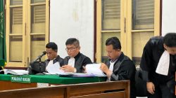 PH.Nur Erdian: Fakta Persidangan Uang Rp175 Juta Anggaran Maintenance Cost, Sebut Negara Justru Diuntungkan Lebih Rp1 Miliar