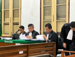 PH.Nur Erdian: Fakta Persidangan Uang Rp175 Juta Anggaran Maintenance Cost, Sebut Negara Justru Diuntungkan Lebih Rp1 Miliar