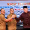 Pemko dan DPRD Kota Tebingtinggi Sepakat Rancangan Perubahan KUA-PPAS 2026.