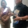 Praktisi Hukum Ir Pahala Sitorus SH MH MM Beri Pencerahan dan. penguatan Hukum Kepada Jajaran Dinas Perdagangan dan Koperasi UKM Kota Tebingtinggi.