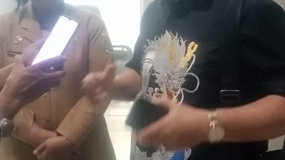 Praktisi Hukum Ir Pahala Sitorus SH MH MM Beri Pencerahan dan. penguatan Hukum Kepada Jajaran Dinas Perdagangan dan Koperasi UKM Kota Tebingtinggi.