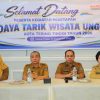 Dorong Pariwisata Daerah,Sekda Tebingtinggi Minta Pelaku Usaha Hotel dan Restoran Perkuat Promosi.