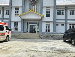 Sembilan Terdakwa Dipindahkan ke Lapas Narkotika Rumbai, Ada Apa di Balik Pemindahan dari Lapas Bagansiapiapi?