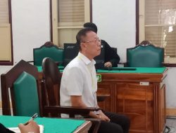 Mangkir Saat Dipanggil, Kejatisu Jadwalkan Panggilan Kedua Akuang