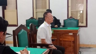 Mangkir Saat Dipanggil, Kejatisu Jadwalkan Panggilan Kedua Akuang