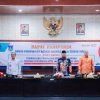 Walikota Tebingtinggi Sampaikan Nota Pengantar Keuangan P APBD TAb2026.   