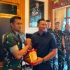 Dibalik Ketegasan Dandenintel Kodam I/BB : Kisah Haru Letkol Arm Eddy Saputra Ginting dan Noda Sirih di Kemeja Putihnya