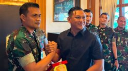 Dibalik Ketegasan Dandenintel Kodam I/BB : Kisah Haru Letkol Arm Eddy Saputra Ginting dan Noda Sirih di Kemeja Putihnya