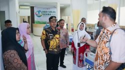 Tinjau Fasilitas CATH LAB di RSUD Kumpulan Pane,Walikota Tebingtinggi Apresiasi Bantuan Kemenkes.
