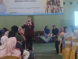 Sosialisasi Bangga Kencana di Wadas, Putih Sari Tekankan Pentingnya Keluarga Berkualitas