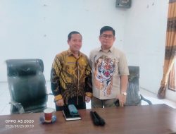 Kadis DP3APM Kota Tebingtinggi Jelaskan LHP Omdbusman RI Terkait Dengan Permasalahan Kepala Lingkungan di Kota Tebingtinggi.