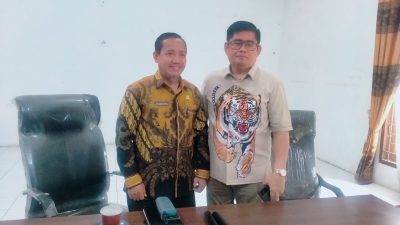 Kadis DP3APM Kota Tebingtinggi Jelaskan LHP Omdbusman RI Terkait Dengan Permasalahan Kepala Lingkungan di Kota Tebingtinggi.