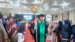 Yayasan Perguruan STIE Bina Karya Kota Tebingtinggi Gelar Wisuda Terhadap 342 Mahasiswa T A 2025-2026.