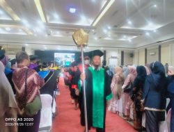 Yayasan Perguruan STIE Bina Karya Kota Tebingtinggi Gelar Wisuda Terhadap 342 Mahasiswa T A 2025-2026.