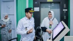 Peringati Hari Kontrasepsi Sedunia,Walikota Tebingtinggi H Iman Irdian Saragih Tegaskan 4 Komitmen Penting. 