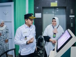 Peringati Hari Kontrasepsi Sedunia,Walikota Tebingtinggi H Iman Irdian Saragih Tegaskan 4 Komitmen Penting. 