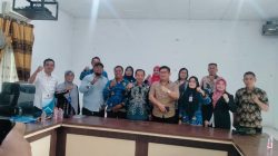 5 Kepling di Tebingtinggi Resmi Dicopot, DP3APM Serahkan SK PLT Kepling Kepada Perangkat Lurah Menunggu Pemilihan Ulang.