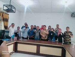 5 Kepling di Tebingtinggi Resmi Dicopot, DP3APM Serahkan SK PLT Kepling Kepada Perangkat Lurah Menunggu Pemilihan Ulang.