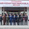 Peringati Hari Kesaktian Pancasila ke 61, Walikota Tebingtinggi H Iman Irdian Saragih Tegaskan Komitmen Pemerataan Pembangunan dan Pelayanan Publik.
