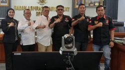 DPP TKN Kompas Nusantara Hadiri RDP di Gedung DPR RI, Adi Warman Lubis Tegaskan Komitmen Kawal Aspirasi Masyarakat