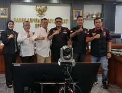 DPP TKN Kompas Nusantara Hadiri RDP di Gedung DPR RI, Adi Warman Lubis Tegaskan Komitmen Kawal Aspirasi Masyarakat