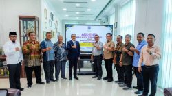Walikota Tebingtinggi H Iman Irdian Saragih Dukung Rencana KKR Pelajar Sekota Tebingtinggi.