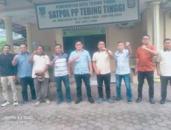 Kasat Pol PP Kota Tebingtinggi Undang Praktisi Hukum Untuk Penguatan dan Pencerahan Berbagai Peraturan dan Hukum Bagi Jajarannya.